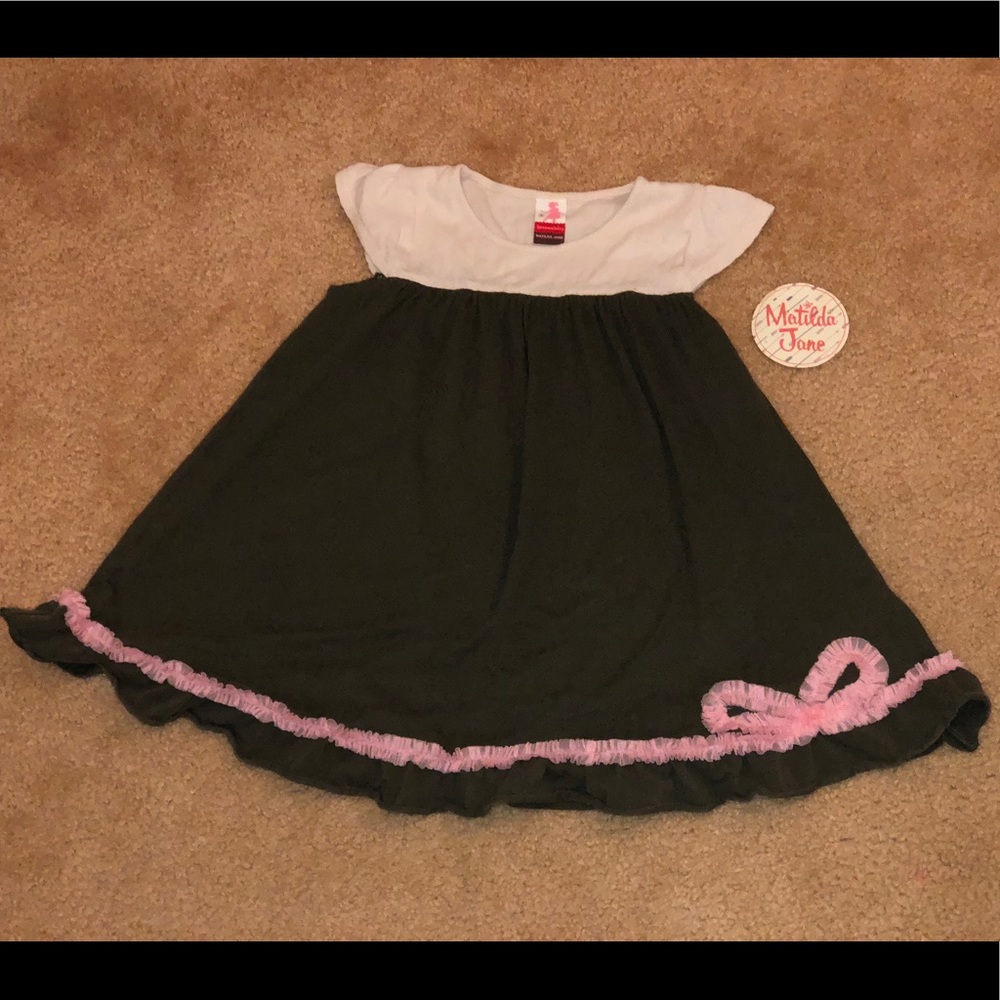 Matilda Jane Serendipity Dress, Size 6